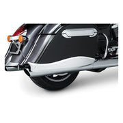 Kuryakyn Saddlebag Accents Chrome – 2014–2021 Indian Models (Excl Scout…