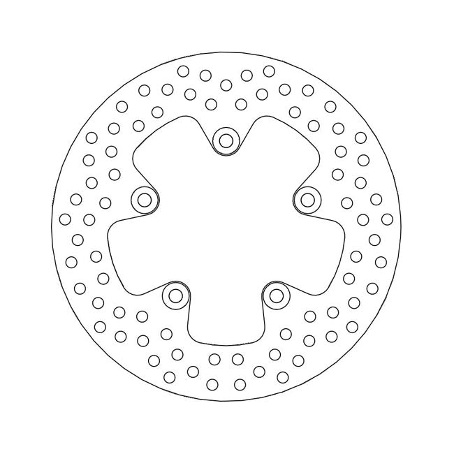 Moto-Master Halo Series Brake Rotor – Rear: KTM: 2008–2010 RC8 1190; 2011–2012…