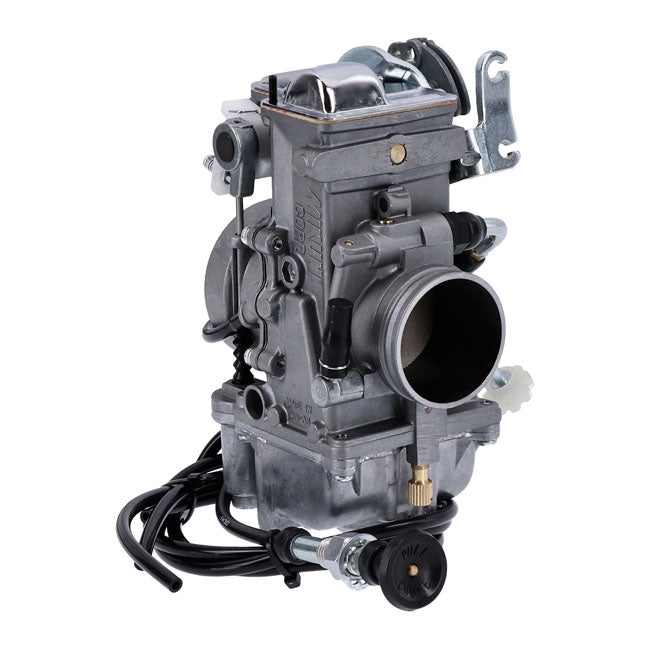 Mikuni Smoothbore Tm-Series Flat Side Carburator Tm40