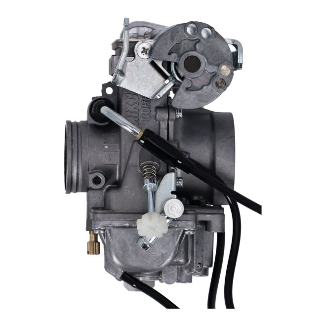 Mikuni Smoothbore Tm-Series Flat Side Carburator Tm40