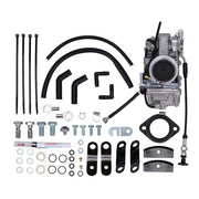 Mikuni HSR45 Total Carb Kit, without Manifold – 1984–1999 Evo Big Twin