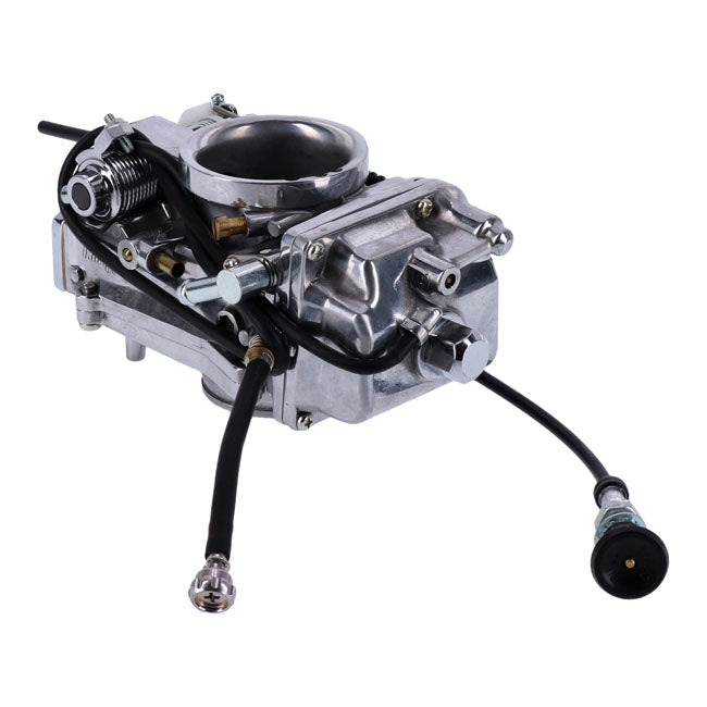 Mikuni HSR48 Carb Only, Polished