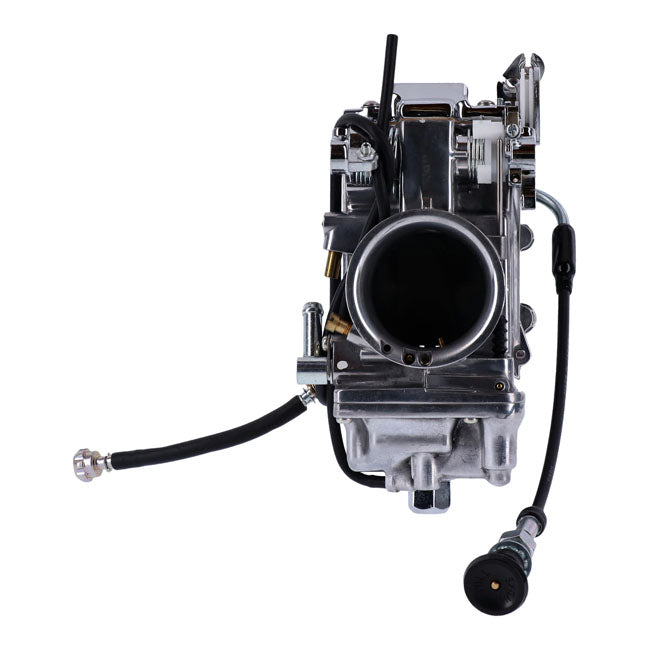 Mikuni HSR48 Carb Only, Polished
