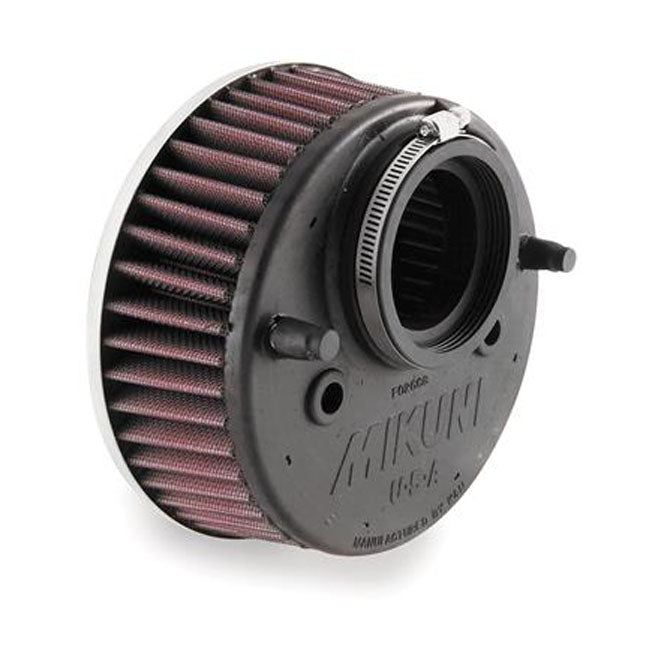 K&N Filter Element Mikuni HSR42/45/48 – H-D with Mikuni HSR 42/45/48 Carburetor
