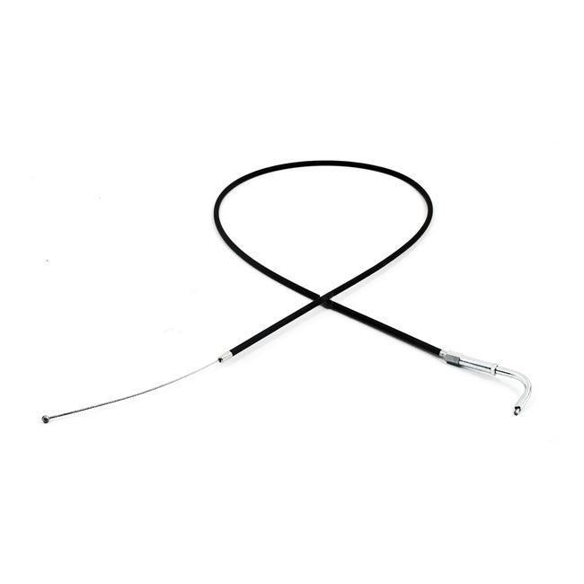 MCS Throttle Cable, Mikuni – 45" Sv with External Throttle