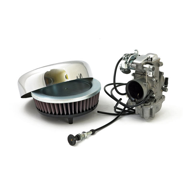 Mikuni Hs40 Carburetors – 1970–1984 Shovelhead