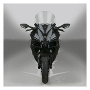 National Cycle VStream® Windshield 17"/48,9Cm, Light Tint – Kawasaki: 2018–2022 H2SX