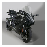 National Cycle VStream® Windshield 17"/48,9Cm, Light Tint – Kawasaki: 2018–2022 H2SX