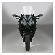 National Cycle VStream® Windshield 19.25"/46,3Cm, Clear – Kawasaki: 2018–2022 H2SX