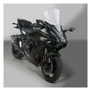 National Cycle VStream® Windshield 19.25"/46,3Cm, Clear – Kawasaki: 2018–2022 H2SX