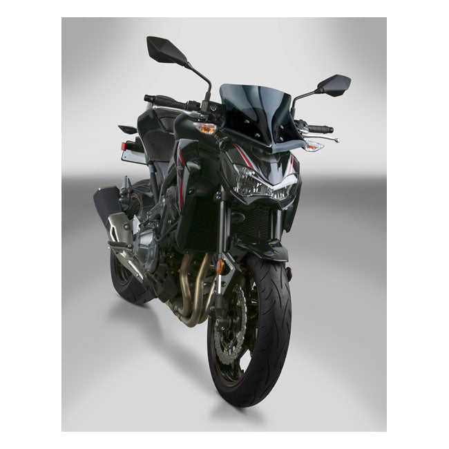 National Cycle VStream® Windshield 11.75"/29,8Cm Dark – Kawasaki: 2017–2019 Z900