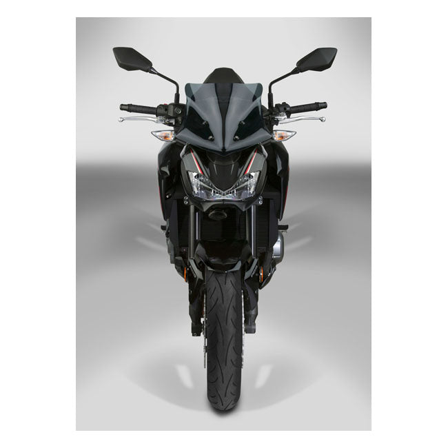 National Cycle VStream® Windshield 11.75"/29,8Cm Dark – Kawasaki: 2017–2019 Z900