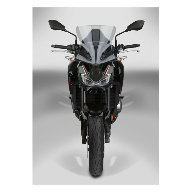 National Cycle VStream® Windshield 15.25"/38,7Cm Light Tint – Kawasaki: 2017–2019 Z900