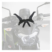 National Cycle VStream® Windshield 13.63"/34,6Cm Dark – Kawasaki: 2017–2019 Z650