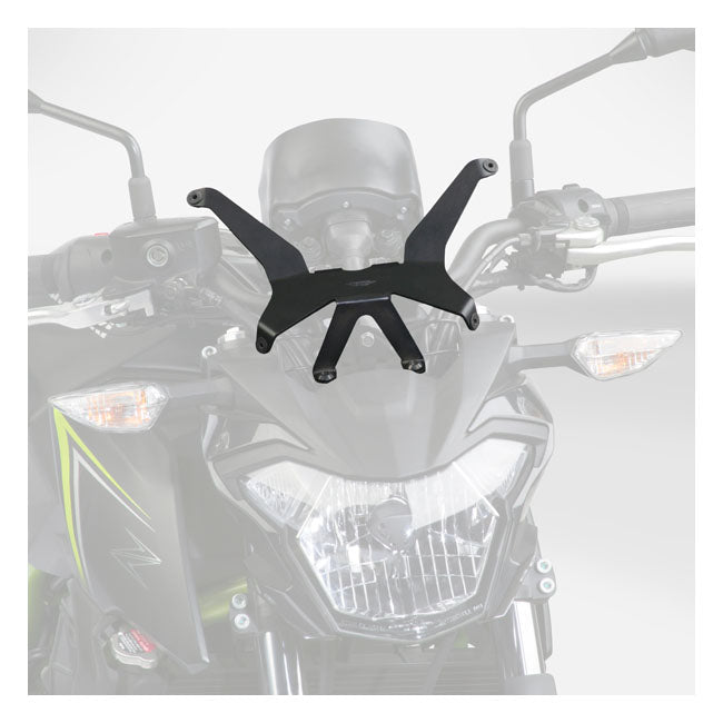 National Cycle VStream® Windshield 13.63"/34,6Cm Dark – Kawasaki: 2017–2019 Z650
