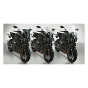 National Cycle VStream® Windshield 13.5"/34,3Cm, Dark – Yamaha: 17-2021 Fz-10/Mt-10
