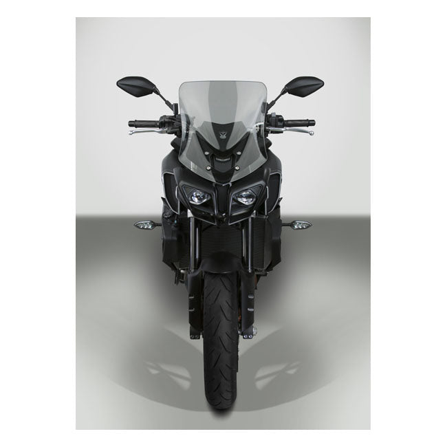 National Cycle VStream® Windshield 16"/40,6Cm Light Tint – Yamaha: 17-2021 Fz-10/Mt-10