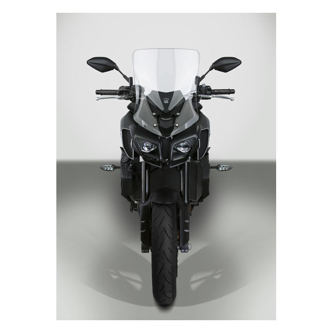 National Cycle VStream® Windshield 18.5"/47Cm Clear – Yamaha: 17-2021 Fz-10/Mt-10