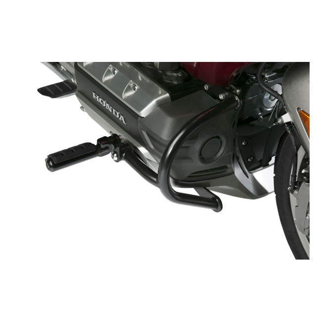 National Cycle NC Paladin® Comfort Bars Black – 2018–2020 Honda Gold Wing GL1800/GL1800…