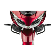 National Cycle NC Paladin® Comfort Bars Black – 2018–2020 Honda Gold Wing GL1800/GL1800…