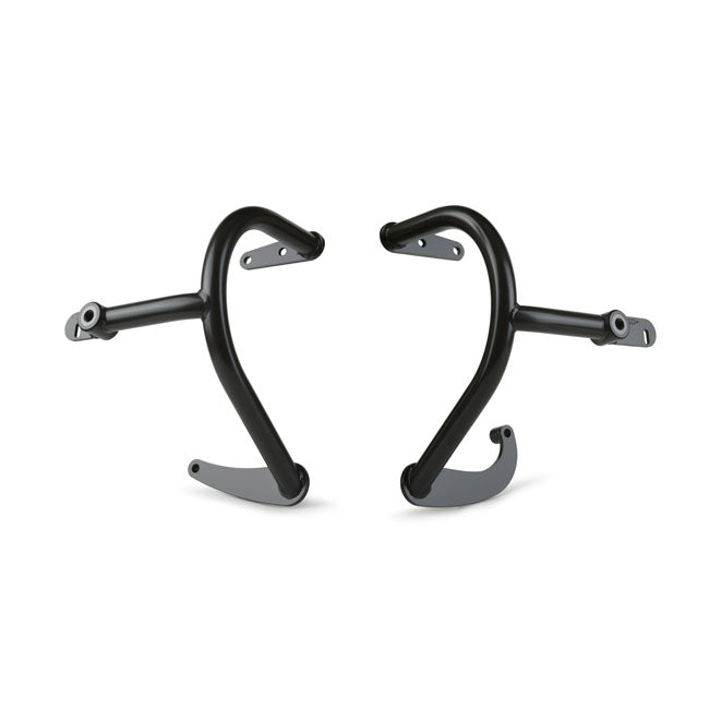 National Cycle NC Paladin® Comfort Bars Black – 2018–2020 Honda Gold Wing GL1800/GL1800…
