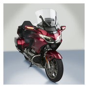National Cycle VStream+® Deluxe Windshield Low Clear – Honda: 2018–2022 GL1800 Goldwing (Deluxe…