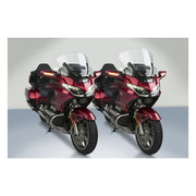 National Cycle VStream+® Deluxe Windshield Low Clear – Honda: 2018–2022 GL1800 Goldwing (Deluxe…