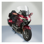 National Cycle VStream+® Deluxe Windshield Std Clear – Honda: 2018–2022 GL1800 Goldwing (Deluxe…