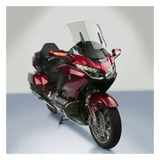 National Cycle VStream® Windshield 17.75"/45,1 Cm Light Tint – Honda: 2018–2022 GL1800 Goldwing
