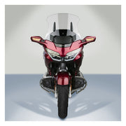 National Cycle VStream® Windshield 17.75"/45,1 Cm Light Tint – Honda: 2018–2022 GL1800 Goldwing