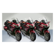 National Cycle VStream® Windshield 17.75"/45,1 Cm Light Tint – Honda: 2018–2022 GL1800 Goldwing
