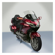 National Cycle VStream® Windshield 17.75"/45,1 Cm Light Tint – Honda: 2018–2022 GL1800 Goldwing