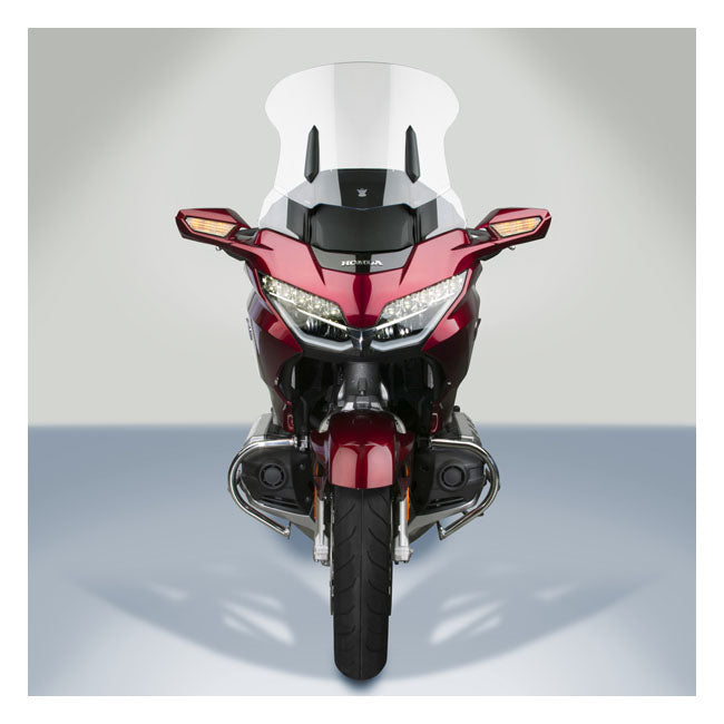 National Cycle VStream® Windshield 19.75"/50,1Cm Clear – Honda: 2018–2022 GL1800 Goldwing