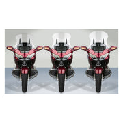 National Cycle VStream® Windshield 19.75"/50,1Cm Clear – Honda: 2018–2022 GL1800 Goldwing