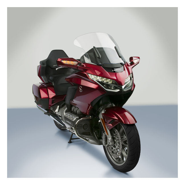 National Cycle VStream® Windshield 19.75"/50,1Cm Clear – Honda: 2018–2022 GL1800 Goldwing