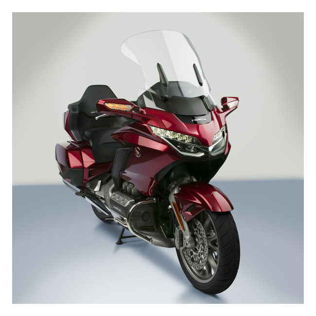 National Cycle VStream® Windshield 21.75"/55,2Cm Clear – Honda: 2018–2022 GL1800 Goldwing