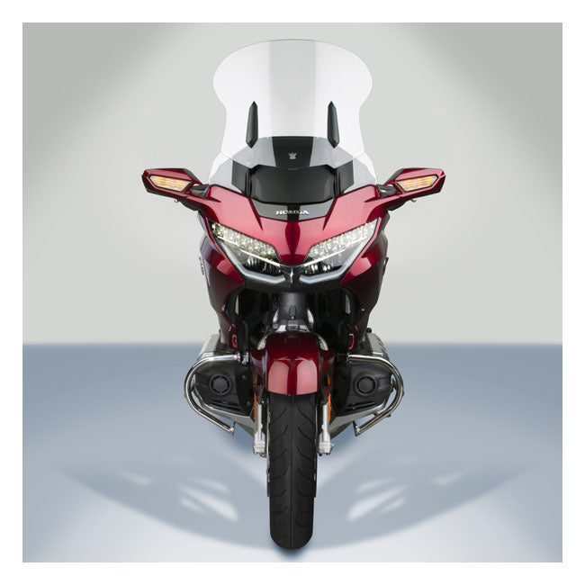 National Cycle VStream® Windshield 21.75"/55,2Cm Clear – Honda: 2018–2022 GL1800 Goldwing