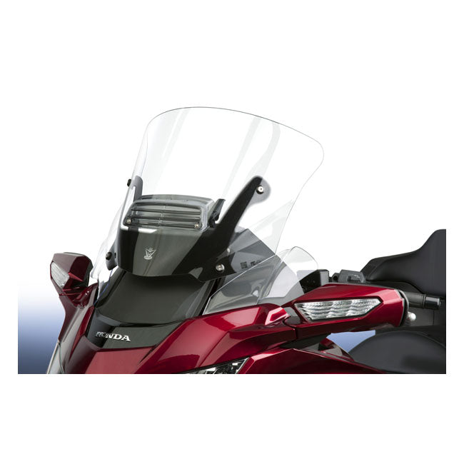 National Cycle Wing Deflectors Clear – Honda: 2018–2022 GL1800 Goldwing NOTE:…