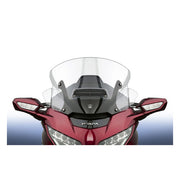 National Cycle Wing Deflectors Clear – Honda: 2018–2022 GL1800 Goldwing NOTE:…