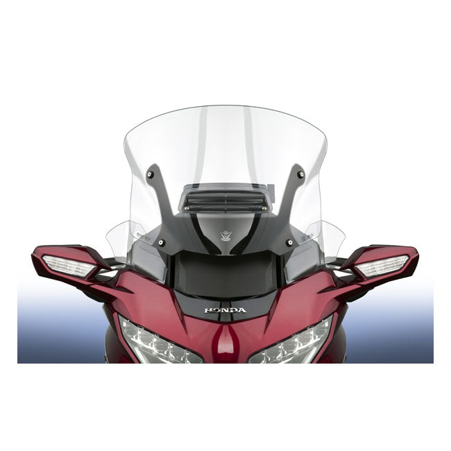 National Cycle Wing Deflectors Clear – Honda: 2018–2022 GL1800 Goldwing NOTE:…