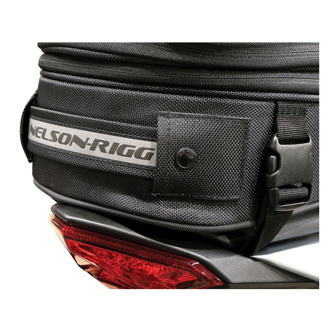 Nelson Rigg Commuter Lite Tail/Seat Bag – Universal