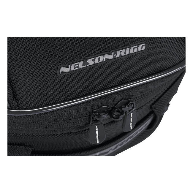 Nelson Rigg Commuter Lite Tail/Seat Bag – Universal