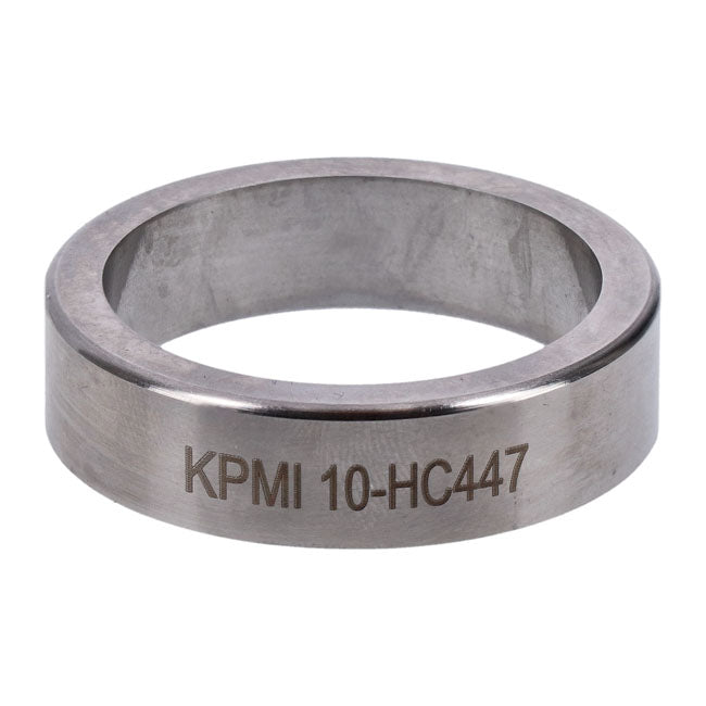 Kibblewhite Kpmi, Hard Chrome Valve Seat. 44.62 mm Od – 2017–2025 M8 (Intake/Exhaust)