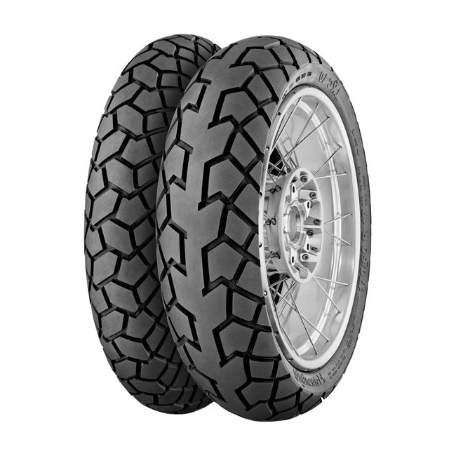 Continental Conti Tkc 70 Front Tyre 110/80r18 58h