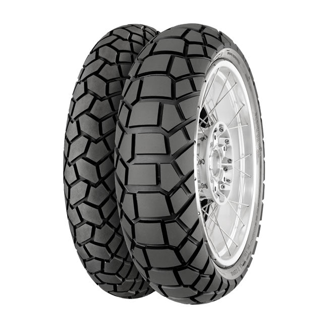 Continental Conti Tkc 70rocks Rear Tyre 140/80r17 69s
