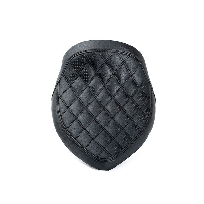 Killer Custom Solo Seat ''Diamond''. Black – H-D with 575433/575435 Killer Custom…