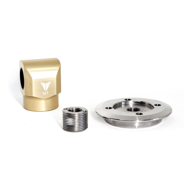 Müller, Rear Lowering Kit M8 – 2018–2024 Softail with Preload Adjuster…
