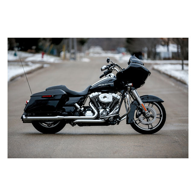 S&S Stealth Tribute Air Cleaner Kit. Chrome – 2016–2017 Softail; 2016–2017 FXDLS…