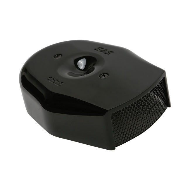 S&S Stealth Tribute Air Cleaner Kit. Black – 2016–2017 Softail; 2016–2017 FXDLS…