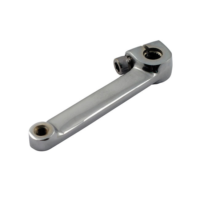 MCS Lever, Shifter Rod. on Transmission. Chrome – 1986–1999 Softail; 1985–1994 FXR…